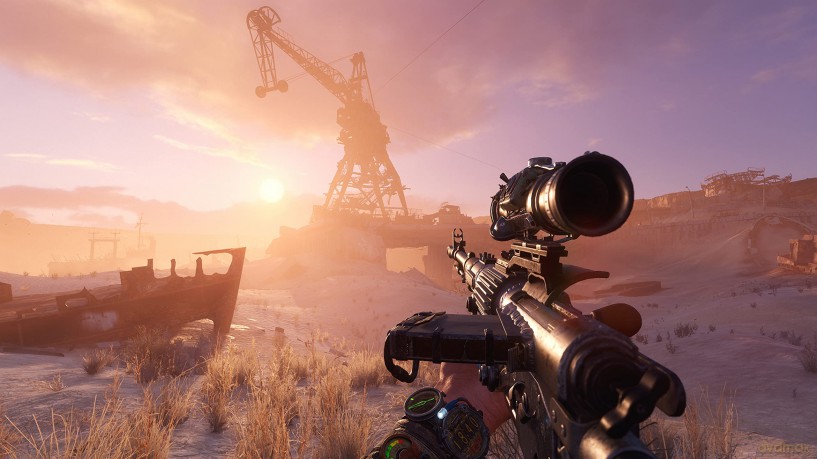 Metro Exodus - Complete Edition [GRA PS5]