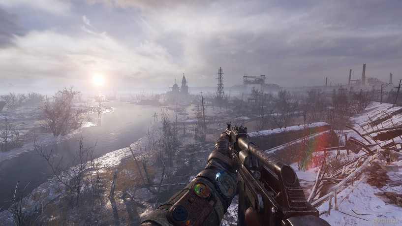 Metro Exodus - Complete Edition [GRA PS5]