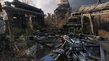 Metro: Exodus [GRA PS4]