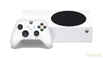 Microsoft Xbox Series S 512GB (GamePass 3 Month included)