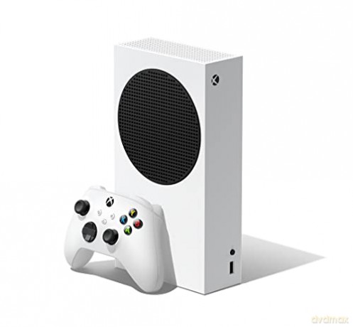 Microsoft Xbox Series S 512GB (GamePass 3 Month included)