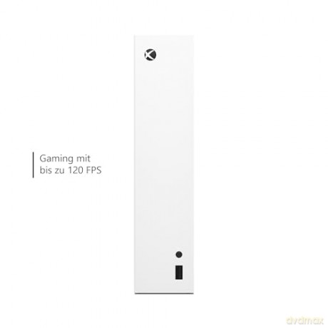Microsoft Xbox Series S 512GB (GamePass 3 Month included)