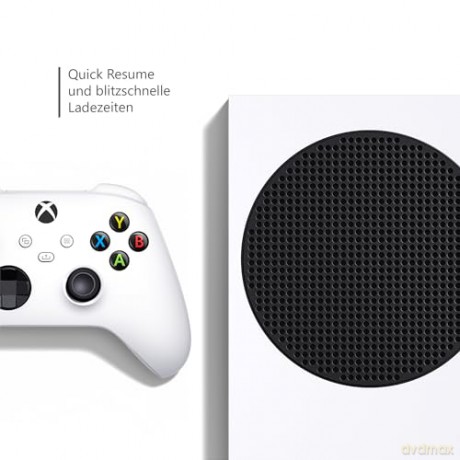 Microsoft Xbox Series S 512GB (GamePass 3 Month included)