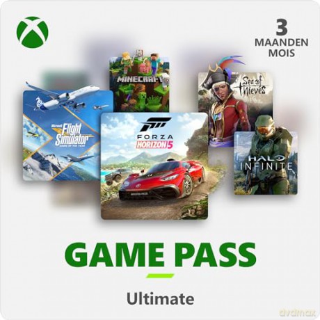 Microsoft Xbox Series S 512GB (GamePass 3 Month included)