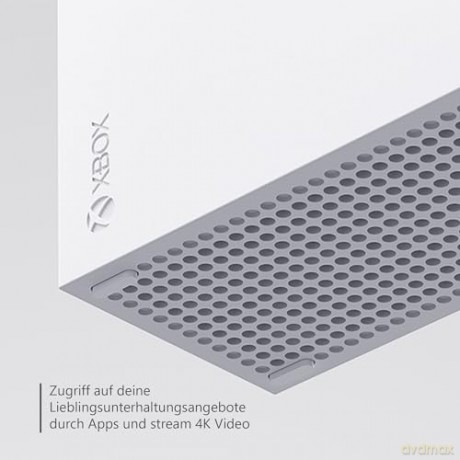 Microsoft Xbox Series S 512GB (GamePass 3 Month included)