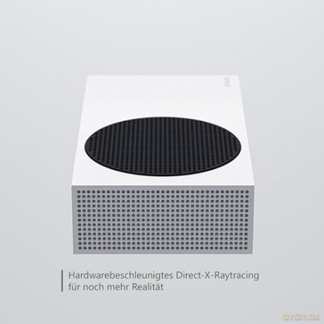 Microsoft Xbox Series S 512GB (GamePass 3 Month included)