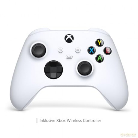 Microsoft Xbox Series S 512GB (GamePass 3 Month included)