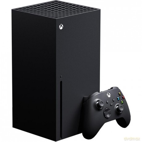 Konsola Microsoft Xbox Series X RRT-00010 1TB czarna