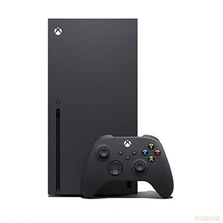 Konsola Microsoft Xbox Series X RRT-00010 1TB czarna
