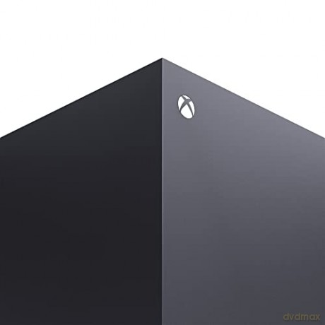 Konsola Microsoft Xbox Series X RRT-00010 1TB czarna