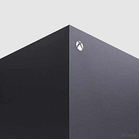 Konsola Microsoft Xbox Series X RRT-00010 1TB czarna