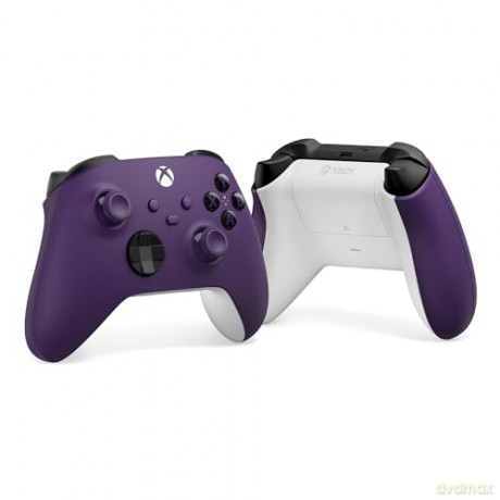 Kontroler Pad Microsoft Xbox Astral Purple Fioletowy