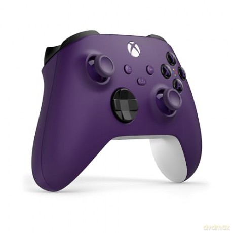 Kontroler Pad Microsoft Xbox Astral Purple Fioletowy