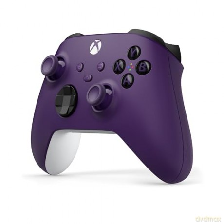Kontroler Pad Microsoft Xbox Astral Purple Fioletowy