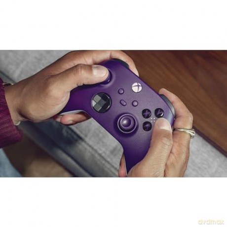 Kontroler Pad Microsoft Xbox Astral Purple Fioletowy