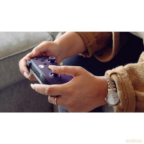 Kontroler Pad Microsoft Xbox Astral Purple Fioletowy