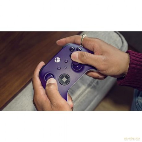 Kontroler Pad Microsoft Xbox Astral Purple Fioletowy