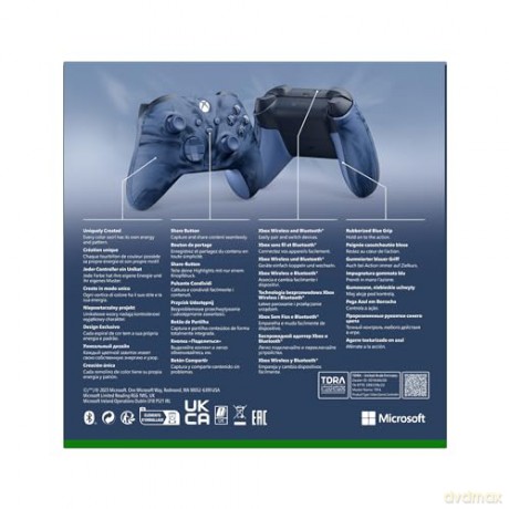 Gamepad Microsoft Xbox Series kontroler bezprzewod