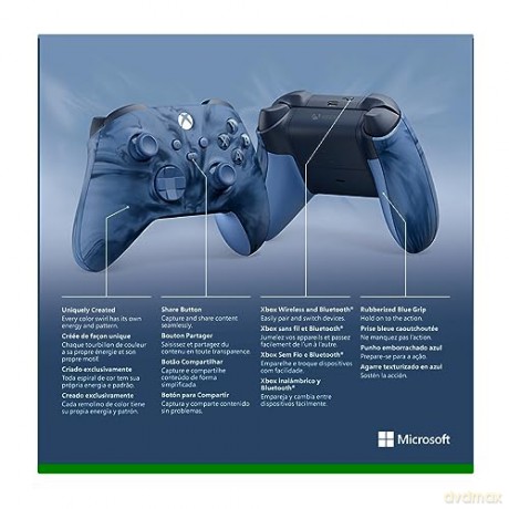 Gamepad Microsoft Xbox Series kontroler bezprzewod