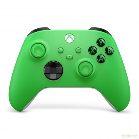 Microsoft Xbox X Wireless Controller Velocity Green