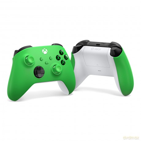 Microsoft Xbox X Wireless Controller Velocity Green