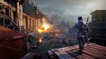 Middle-earth: Shadow of Mordor [GRA XBOX ONE]
