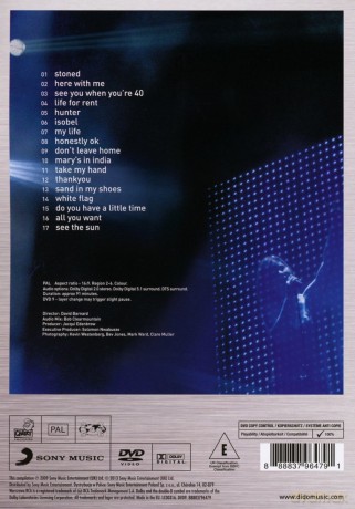 Dido: Dido: Live At Brixton Academy [DVD]