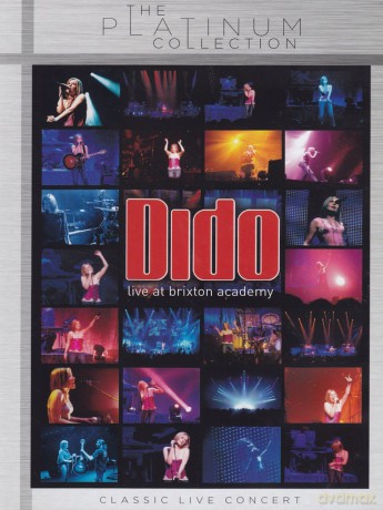 Dido: Dido: Live At Brixton Academy [DVD]