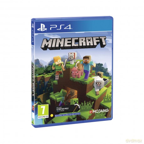 Minecraft: Starter Collection (PSVR) [GRA PS4]