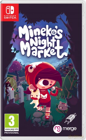 Mineko's Night Market [GRA SWITCH]