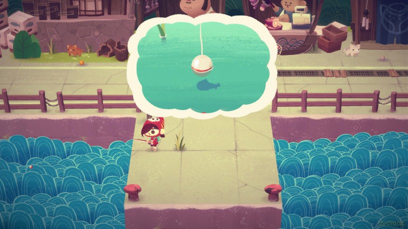 Mineko's Night Market [GRA SWITCH]