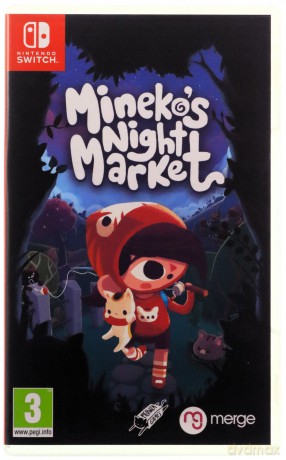 Mineko's Night Market [GRA SWITCH]