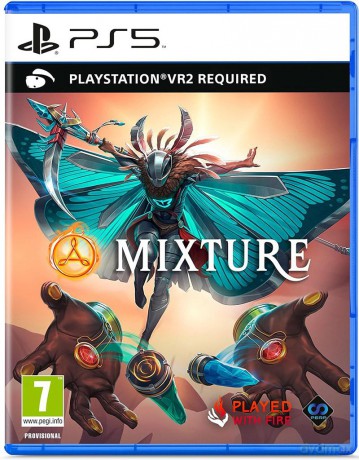 Mixture (PSVR2) [GRA PS5]
