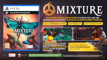 Mixture (PSVR2) [GRA PS5]
