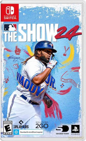 MLB The Show 24 [GRA SWITCH]
