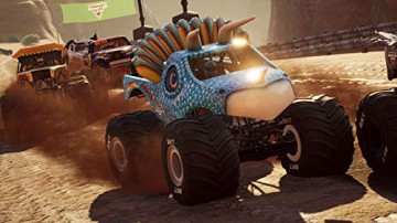 Monster Jam Steel Titans 2 [GRA PS4]