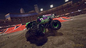 Monster Jam Steel Titans 2 [GRA PS4]