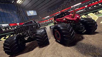 Monster Jam Steel Titans 2 [GRA PS4]