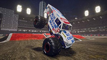 Monster Jam Steel Titans 2 [GRA PS4]