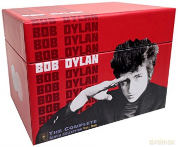 Bob Dylan: The Complete Album Collection Vol. One [47CD]