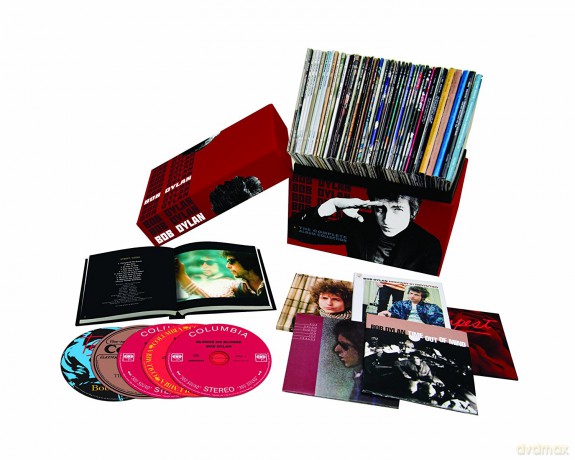 Bob Dylan: The Complete Album Collection Vol. One [47CD]