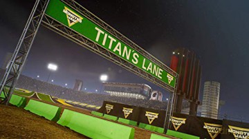 Monster Jam: Steel Titans [GRA SWITCH]