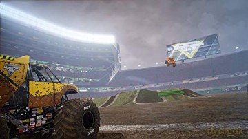 Monster Jam: Steel Titans [GRA SWITCH]