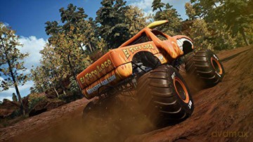 Monster Jam: Steel Titans [GRA SWITCH]