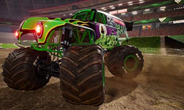 Monster Jam: Steel Titans [GRA SWITCH]