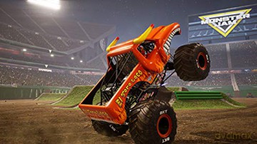 Monster Jam: Steel Titans [GRA SWITCH]