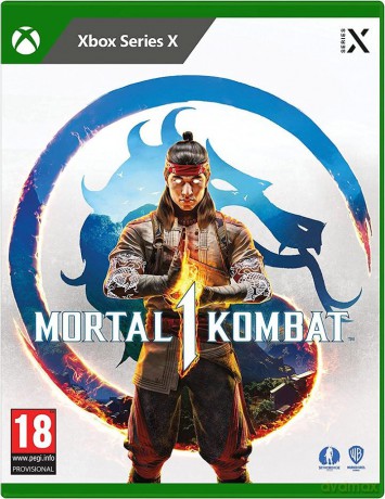 Mortal Kombat 1 [GRA XBOX SERIES X]