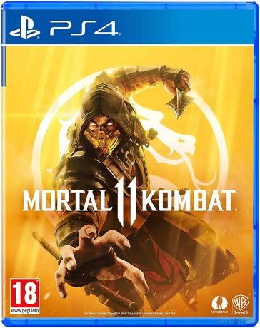 Mortal Kombat 11 [GRA PS4]