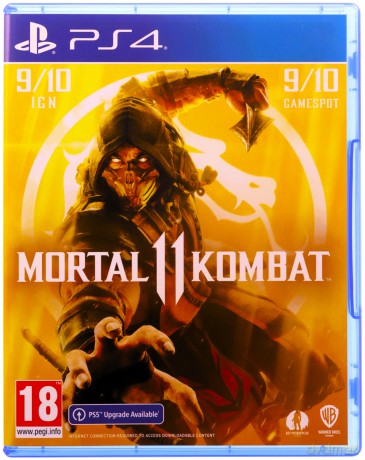 Mortal Kombat 11 [GRA PS4]