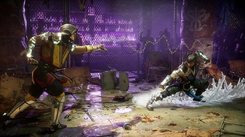 Mortal Kombat 11 Ultimate [GRA PS4]